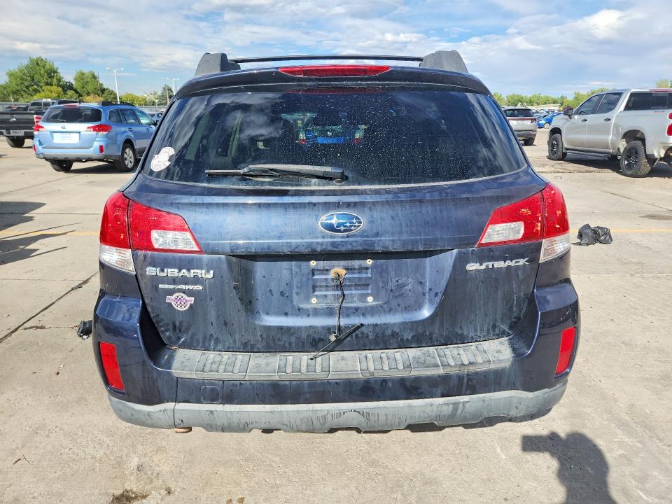 Aukcja sprzedaży 2013 Subaru Outback, vin: 4S4BRCCC3D3293902, numer aukcji: 68163556