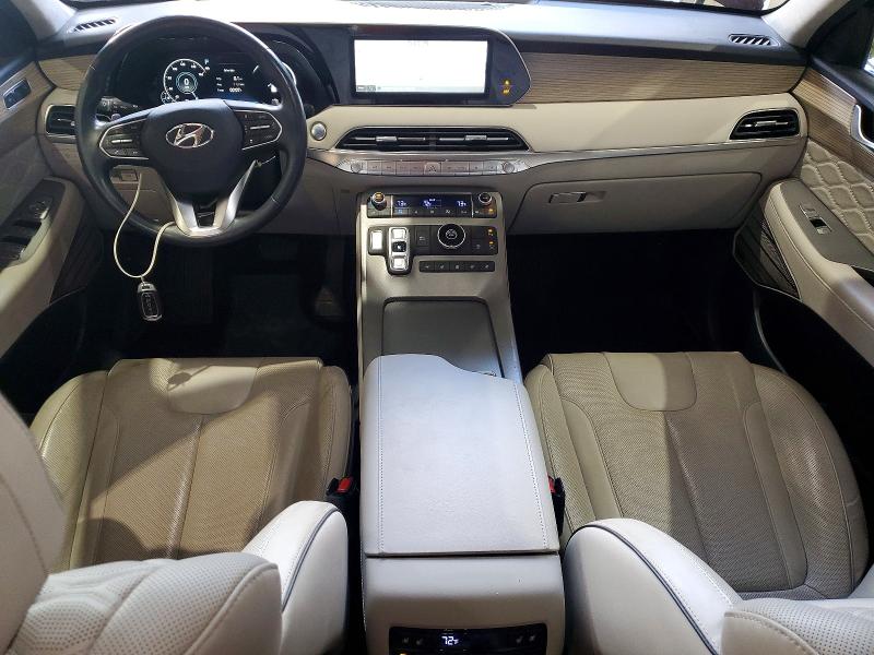 Aukcja sprzedaży 2021 Hyundai Palisade, vin: KM8R74HE8MU269643, numer aukcji: 70712846