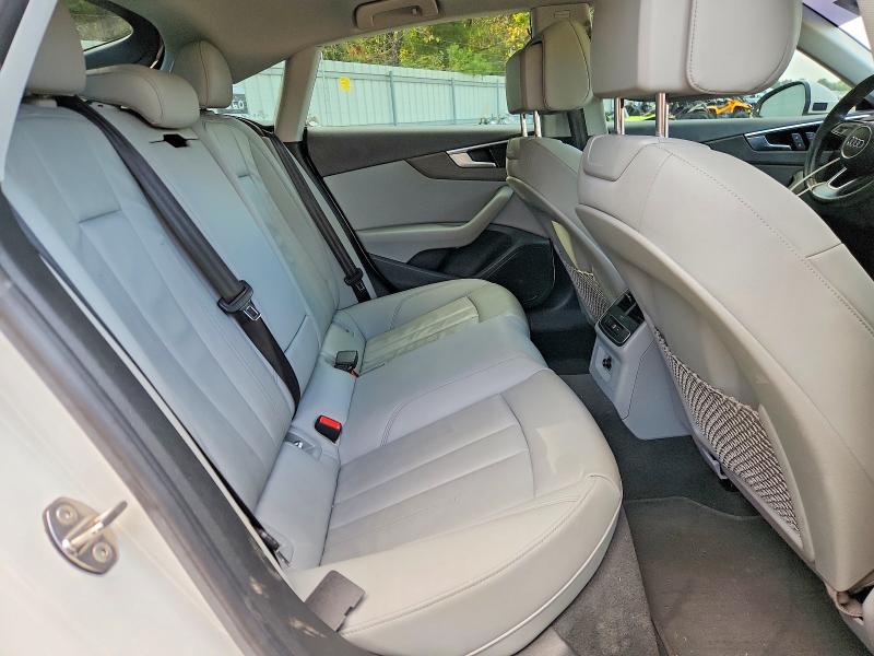 66940796 :رقم المزاد ، WAUABCF53MA033476 vin ، 2021 Audi A5 مزاد بيع