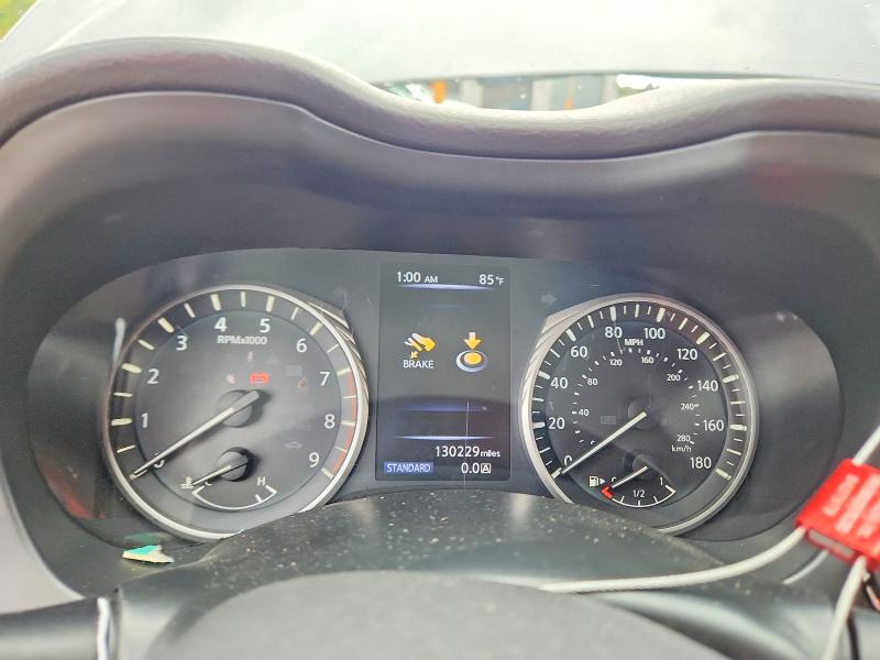 Продаж на аукціоні авто 2018 Infiniti Q50, vin: JN1EV7APXJM353015, номер лоту: 71205336