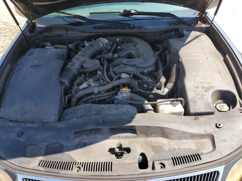Aukcja sprzedaży 2007 Lexus Gs, vin: JTHCE96S270008041, numer aukcji: 69583656