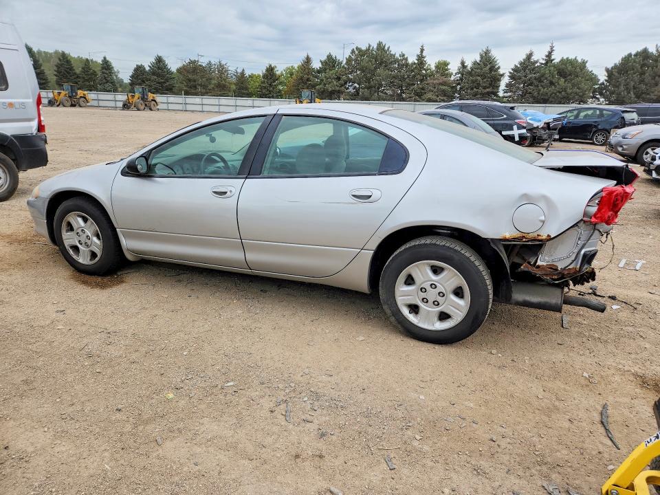 67753226 :رقم المزاد ، 2B3HD46R74H602935 vin ، 2004 Dodge Intrepid مزاد بيع