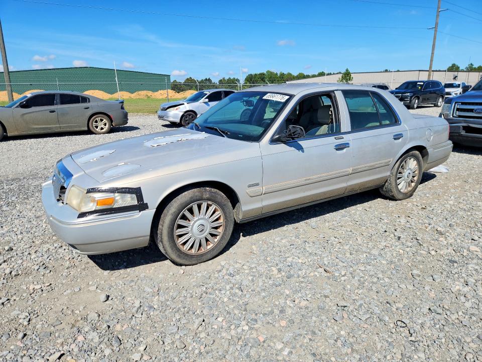 Продажа на аукционе авто 2009 Mercury Grand Marquis, vin: 2MEHM75V49X608279, номер лота: 69961776