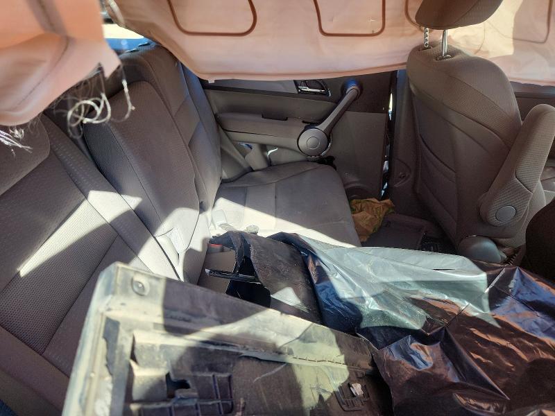 71016016 :رقم المزاد ، JHLRE48589C001136 vin ، 2009 Honda Cr-v مزاد بيع