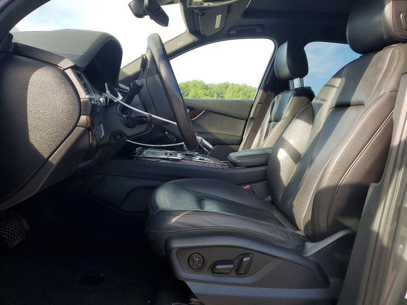 Aukcja sprzedaży 2017 Audi Q7, vin: WA1LAAF78HD005661, numer aukcji: 68754716