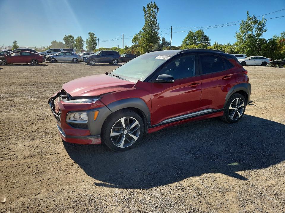 Продаж на аукціоні авто 2020 Hyundai Kona, vin: KM8K3CA54LU496473, номер лоту: 69750656