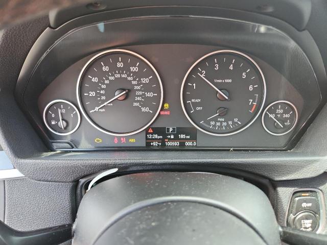 Продаж на аукціоні авто 2016 Bmw 320, vin: WBA8E1G59GNT38227, номер лоту: 69198566