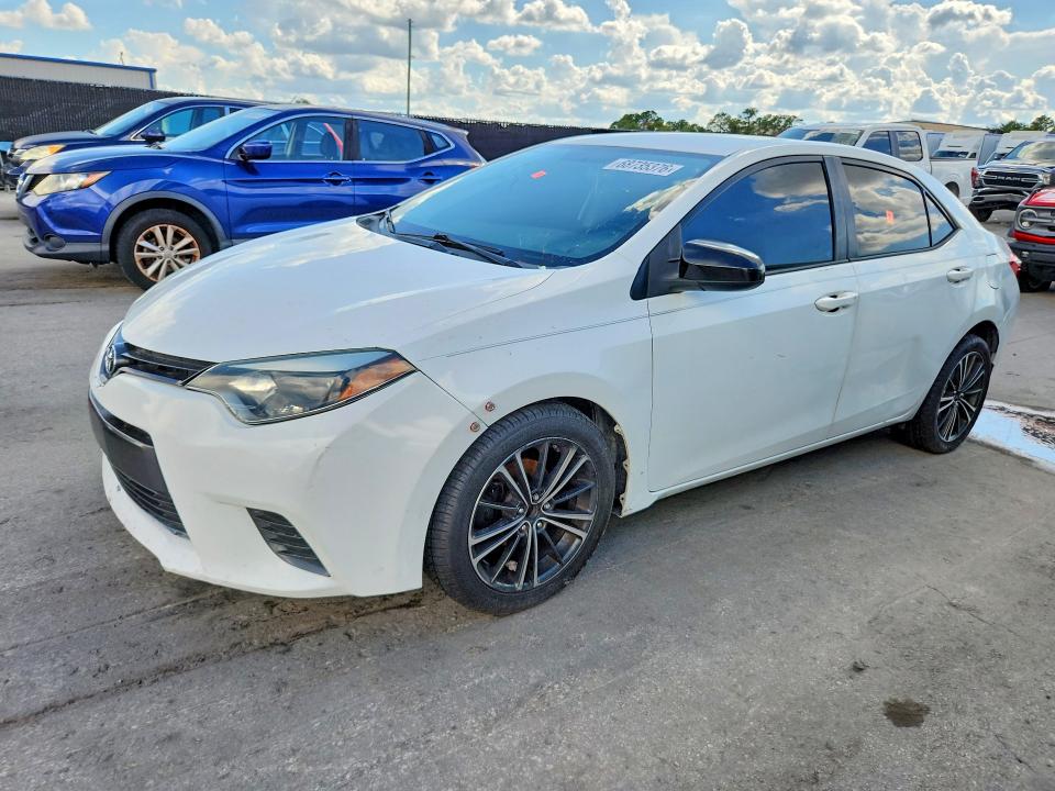Продаж на аукціоні авто 2016 Toyota Corolla, vin: 2T1BURHE7GC560597, номер лоту: 68735376