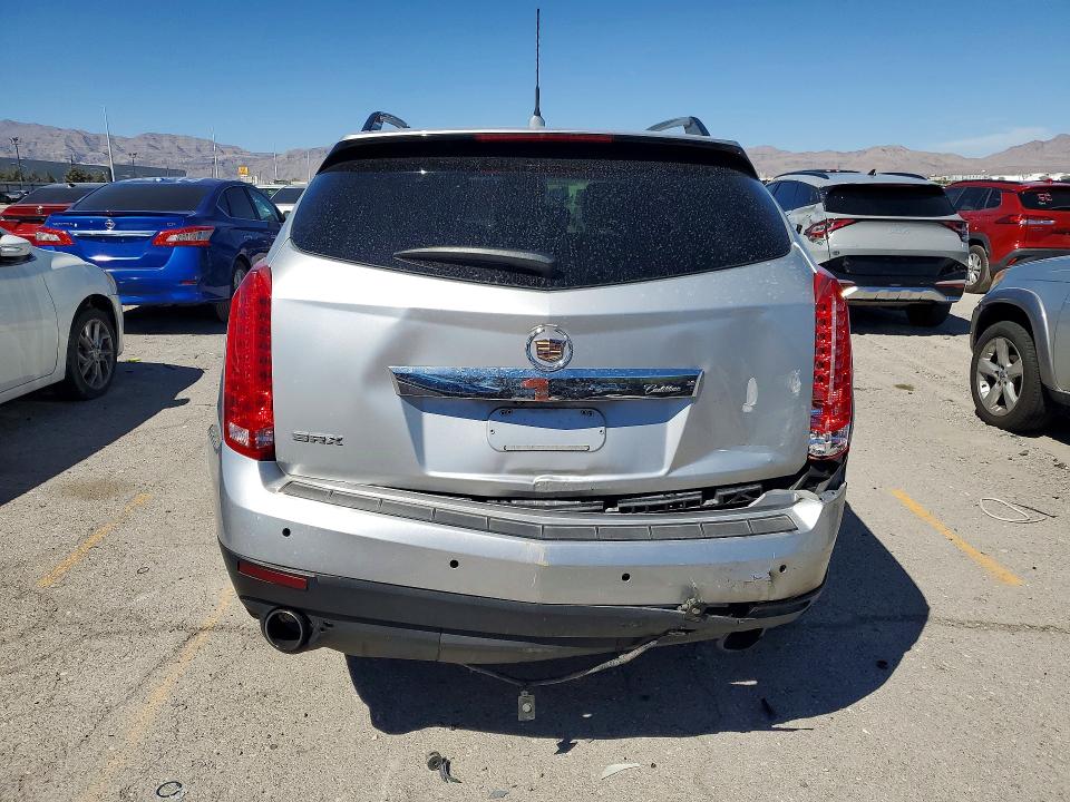 2011 Cadillac Srx მანქანა იყიდება აუქციონზე, vin: 3GYFNAEY9BS572271, აუქციონის ნომერი: 67532066