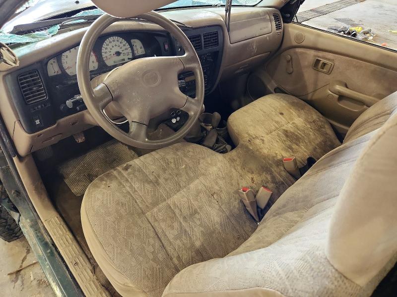 Продаж на аукціоні авто 2001 Toyota Tacoma, vin: 5TEPM62N31Z811839, номер лоту: 68015166