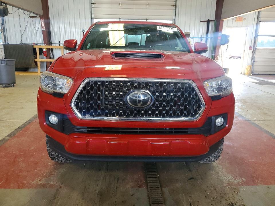 Aukcja sprzedaży 2018 Toyota Tacoma, vin: 3TMDZ5BNXJM042767, numer aukcji: 67868226