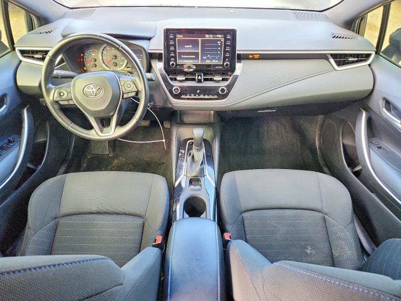 2021 Toyota Corolla მანქანა იყიდება აუქციონზე, vin: JTDS4MCE2MJ063869, აუქციონის ნომერი: 70174966
