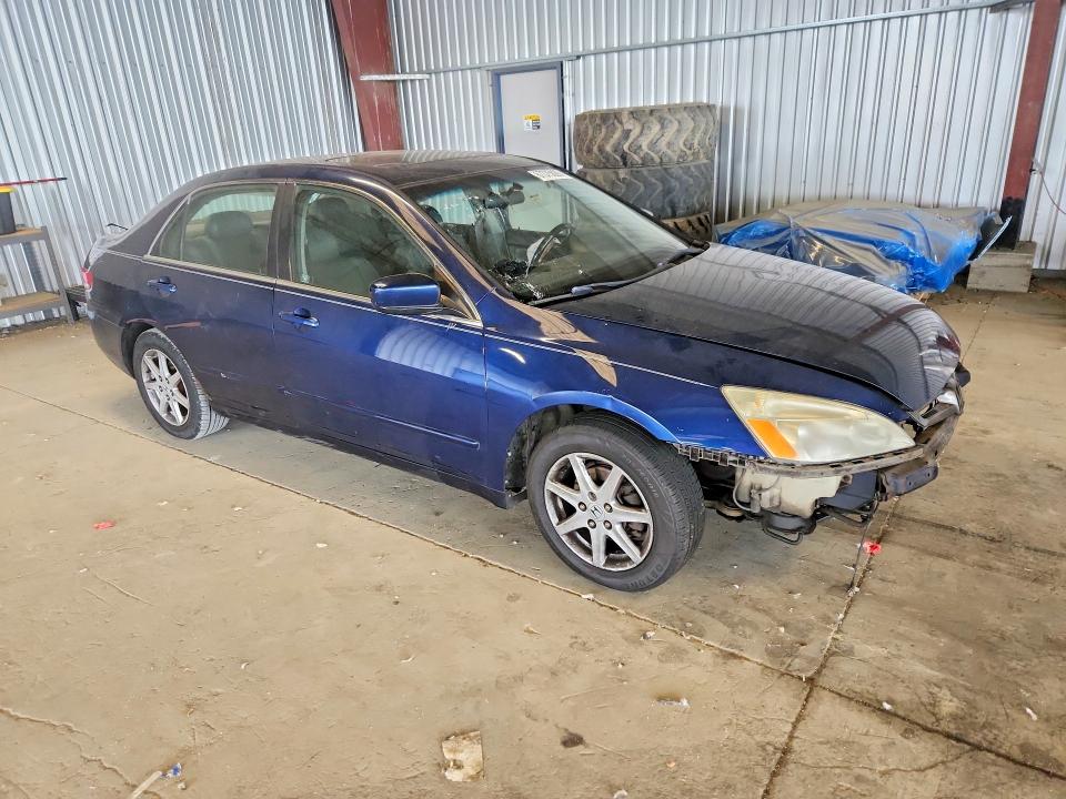 2004 Honda Accord მანქანა იყიდება აუქციონზე, vin: 1HGCM66554A027445, აუქციონის ნომერი: 67375026