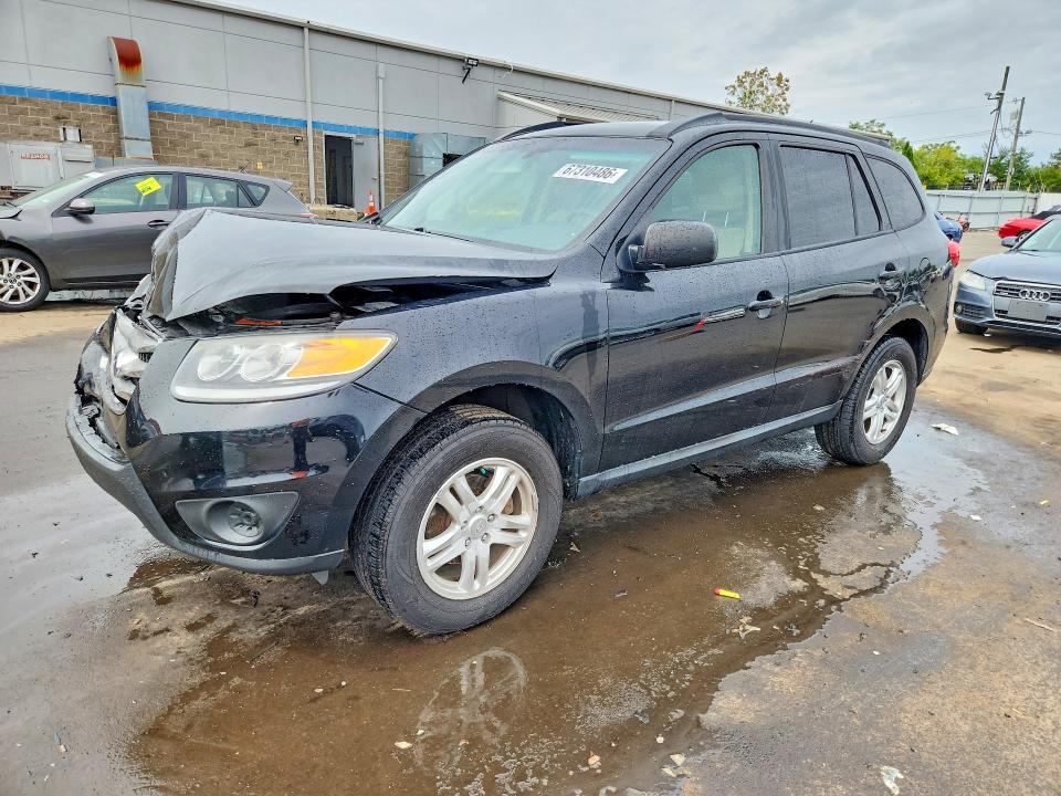 Aukcja sprzedaży 2012 Hyundai Santa Fe, vin: 5XYZGDAB1CG139692, numer aukcji: 67310486