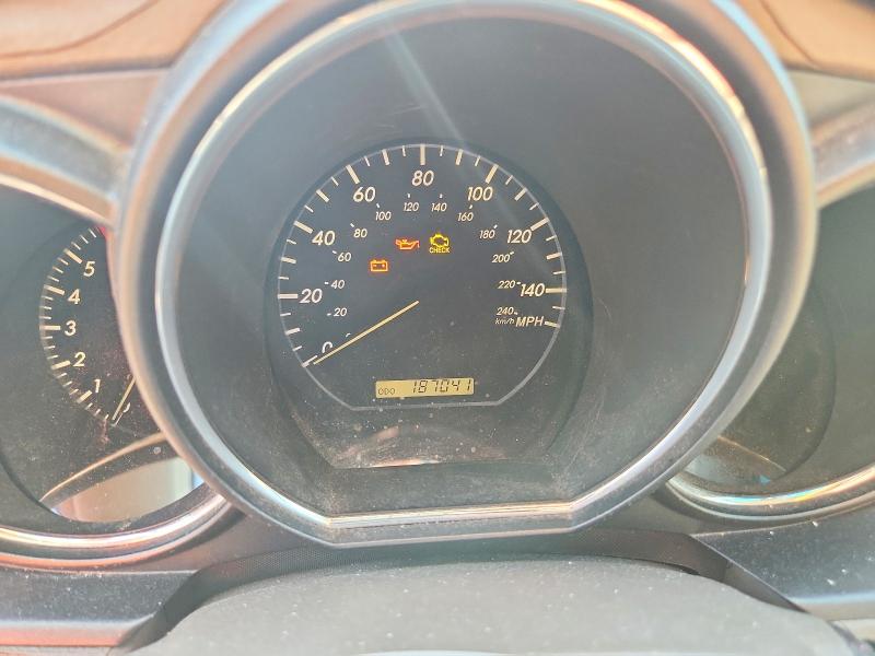 67433706 :رقم المزاد ، JTJHA31U640027404 vin ، 2004 Lexus Rx مزاد بيع