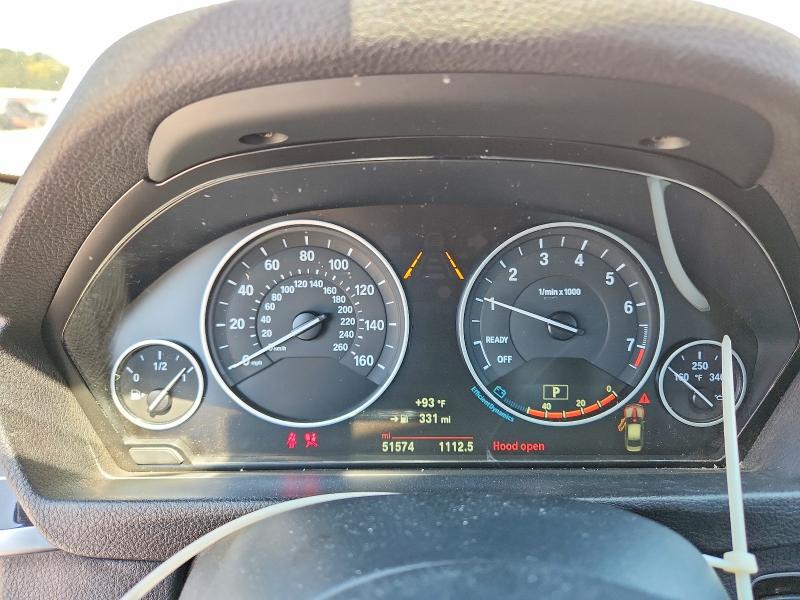 69068266 :رقم المزاد ، WBA8E9G58GNT84016 vin ، 2016 Bmw 328 مزاد بيع