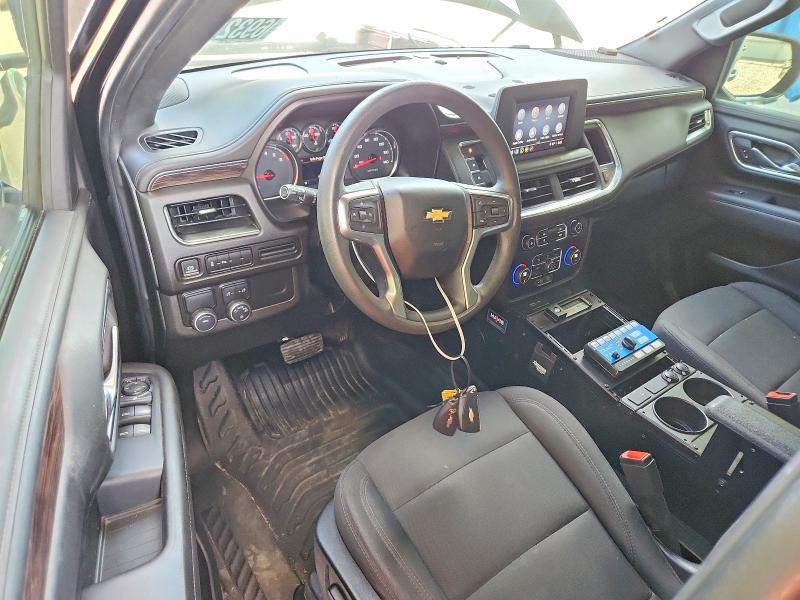 Продажа на аукционе авто 2023 Chevrolet Tahoe, vin: 1GNSCLED2PR203630, номер лота: 69321086