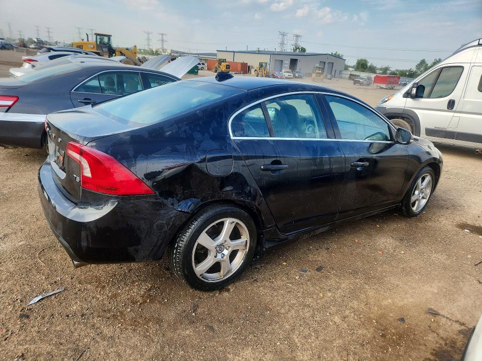 Aukcja sprzedaży 2012 Volvo S60, vin: YV1622FS5C2133672, numer aukcji: 67355326