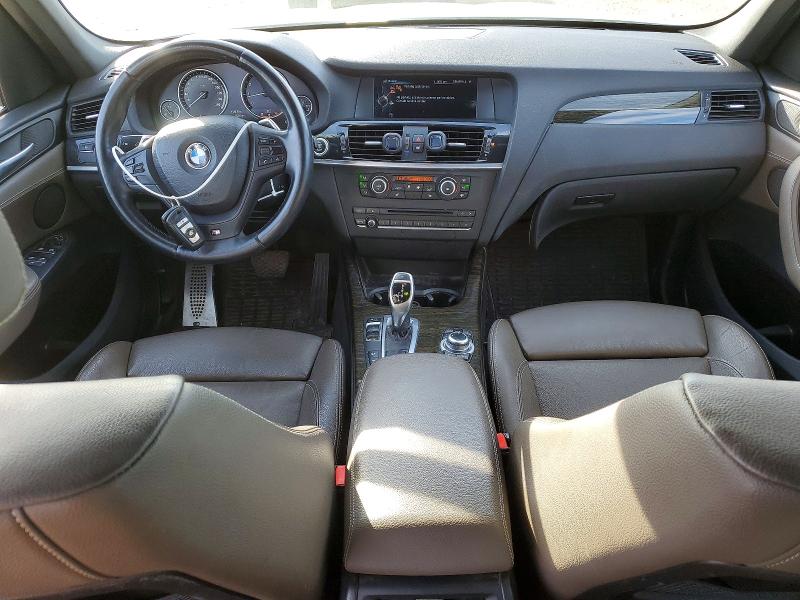 Продаж на аукціоні авто 2014 Bmw X3, vin: 5UXWX7C57E0E77572, номер лоту: 67331396
