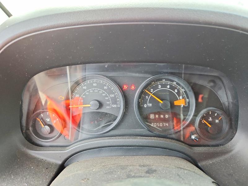 Aukcja sprzedaży 2016 Jeep Compass, vin: 1C4NJCBBXGD806238, numer aukcji: 67649536