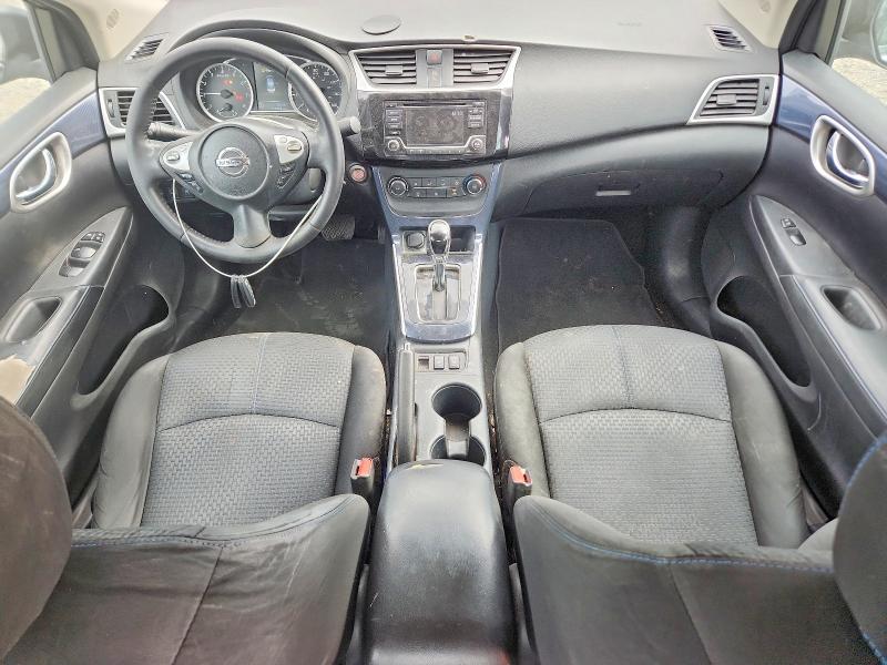 Продаж на аукціоні авто 2017 Nissan Sentra, vin: 3N1AB7AP8HY341461, номер лоту: 67554526