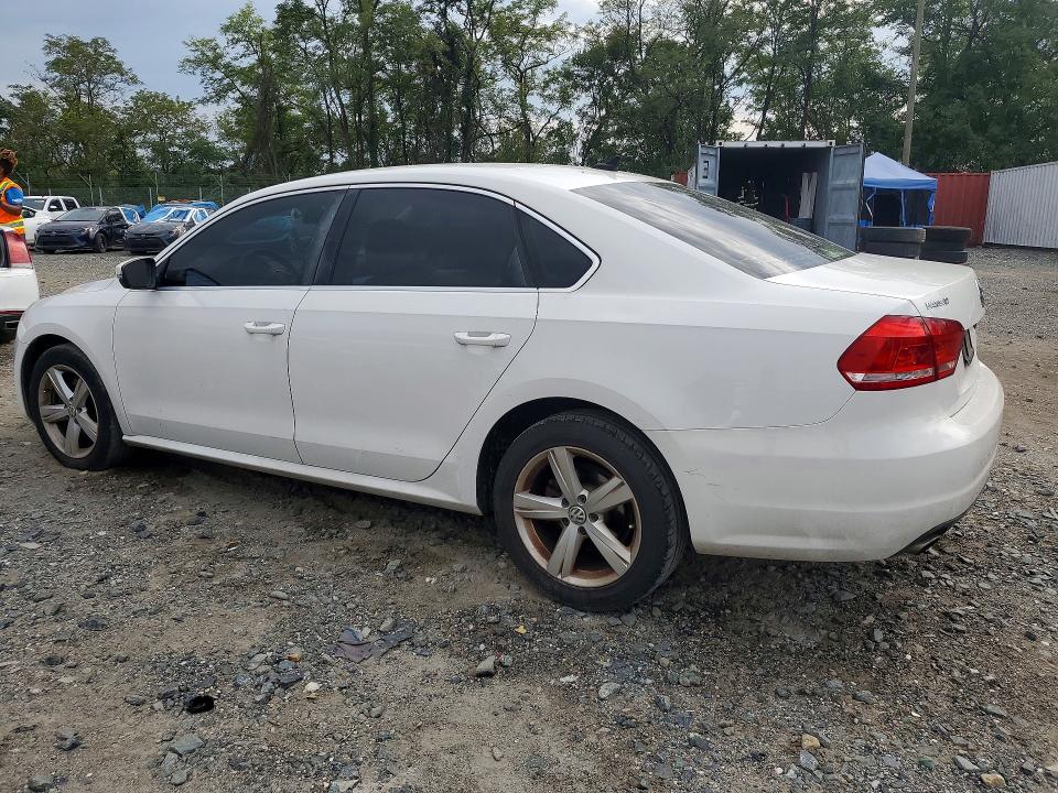Продаж на аукціоні авто 2013 Volkswagen Passat, vin: 1VWBP7A35DC092472, номер лоту: 69536876