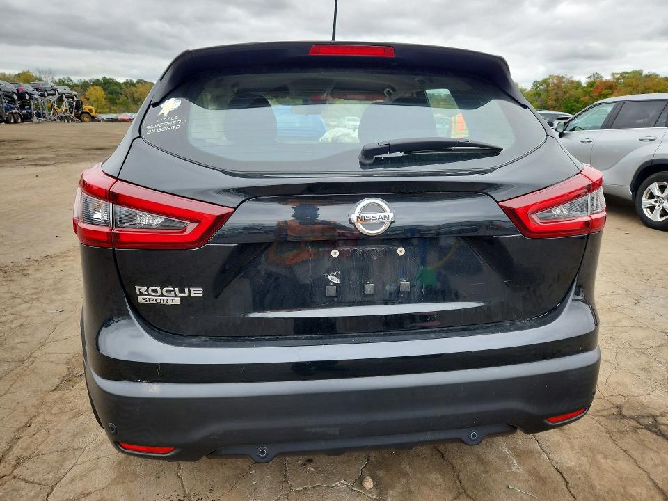 Продаж на аукціоні авто 2021 Nissan Rogue Sport, vin: JN1BJ1AV0MW571256, номер лоту: 70852236