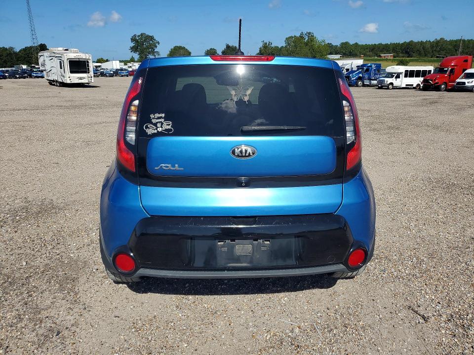 Продаж на аукціоні авто 2016 Kia Soul, vin: KNDJP3A54G7303165, номер лоту: 69537186