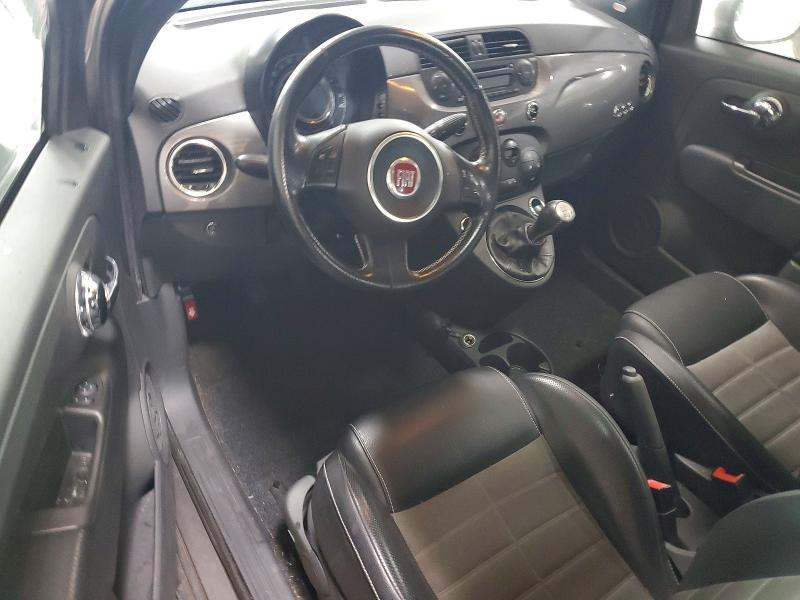 Продаж на аукціоні авто 2013 Fiat 500, vin: 3C3CFFHH1DT603139, номер лоту: 66996226
