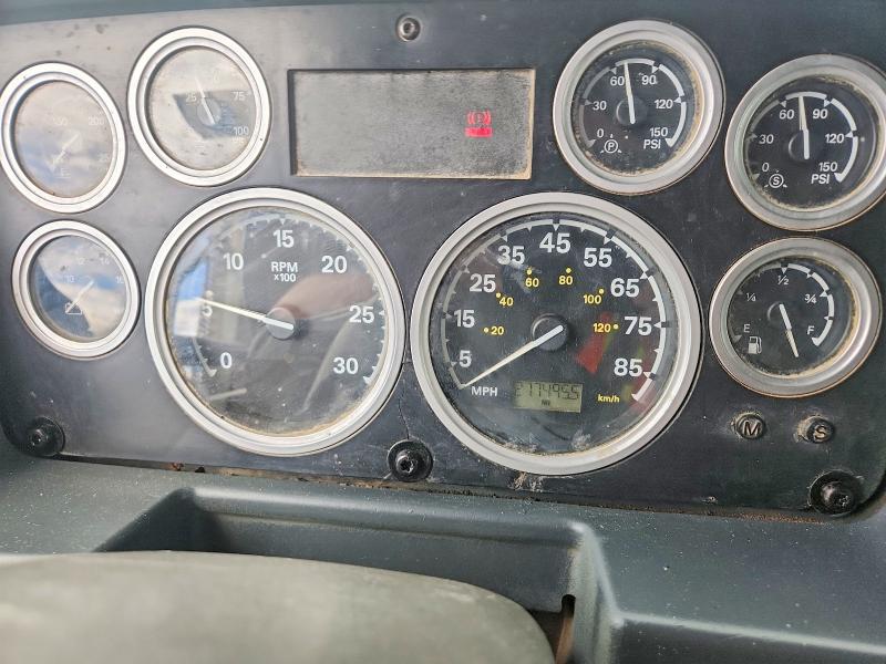 2007 Sterling Truck Lt მანქანა იყიდება აუქციონზე, vin: 2FZHAZDE87AY49191, აუქციონის ნომერი: 69011046