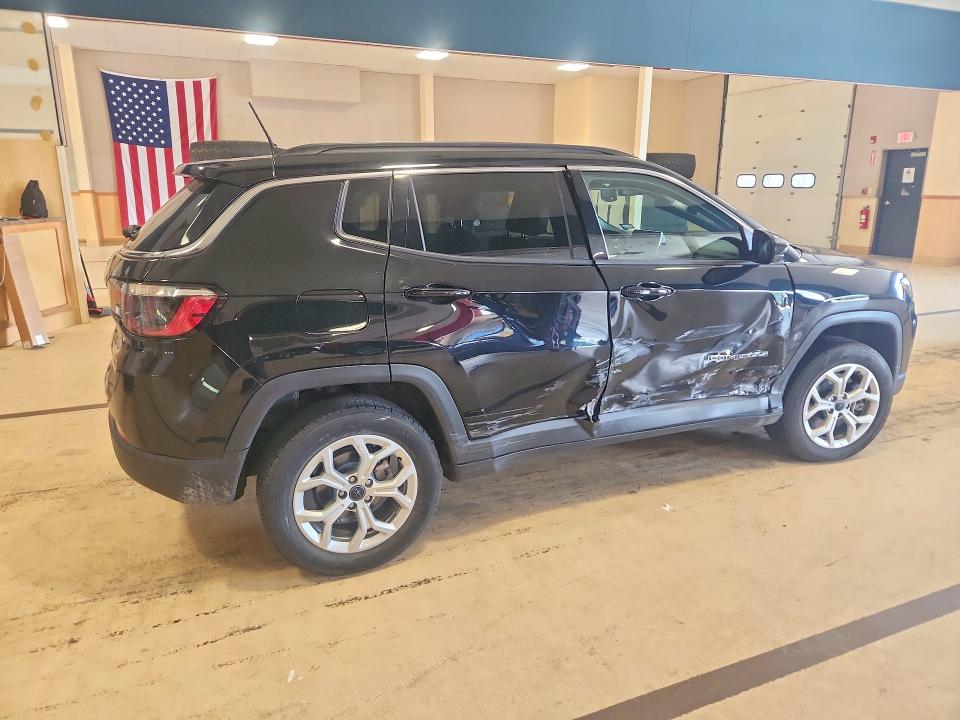Продаж на аукціоні авто 2025 Jeep Compass, vin: 3C4NJDBN5ST548875, номер лоту: 67987596