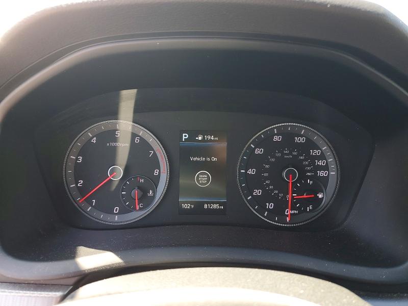 Aukcja sprzedaży 2019 Hyundai Sonata, vin: 5NPE34AF6KH808236, numer aukcji: 68760606