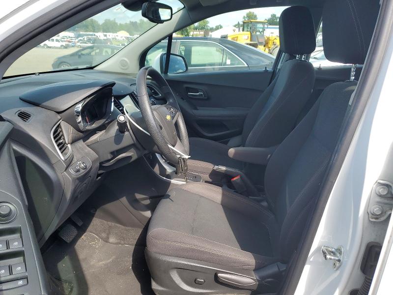 Продаж на аукціоні авто 2018 Chevrolet Trax, vin: KL7CJNSB9JB700043, номер лоту: 66969366