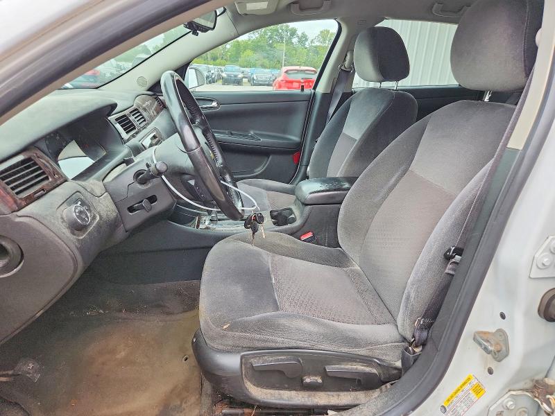 2012 Chevrolet Impala მანქანა იყიდება აუქციონზე, vin: 2G1WF5E35C1259173, აუქციონის ნომერი: 68912656