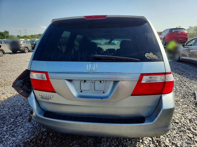 2007 Honda Odyssey მანქანა იყიდება აუქციონზე, vin: 5FNRL38707B133578, აუქციონის ნომერი: 68996106