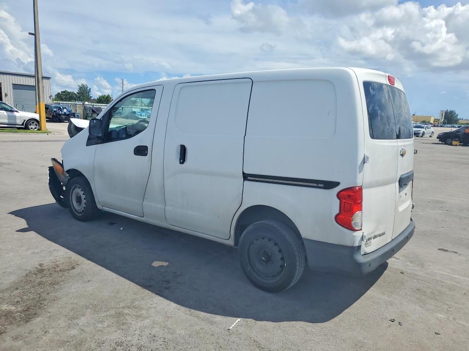 Продажа на аукционе авто 2015 Chevrolet City Express, vin: 3N63M0ZN3FK717264, номер лота: 69582946
