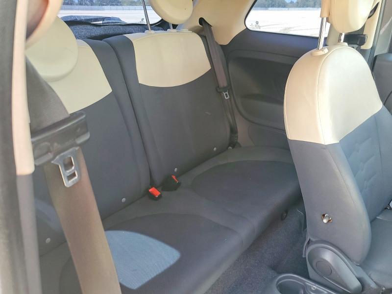 Aukcja sprzedaży 2013 Fiat 500, vin: 3C3CFFAR5DT667879, numer aukcji: 68591596