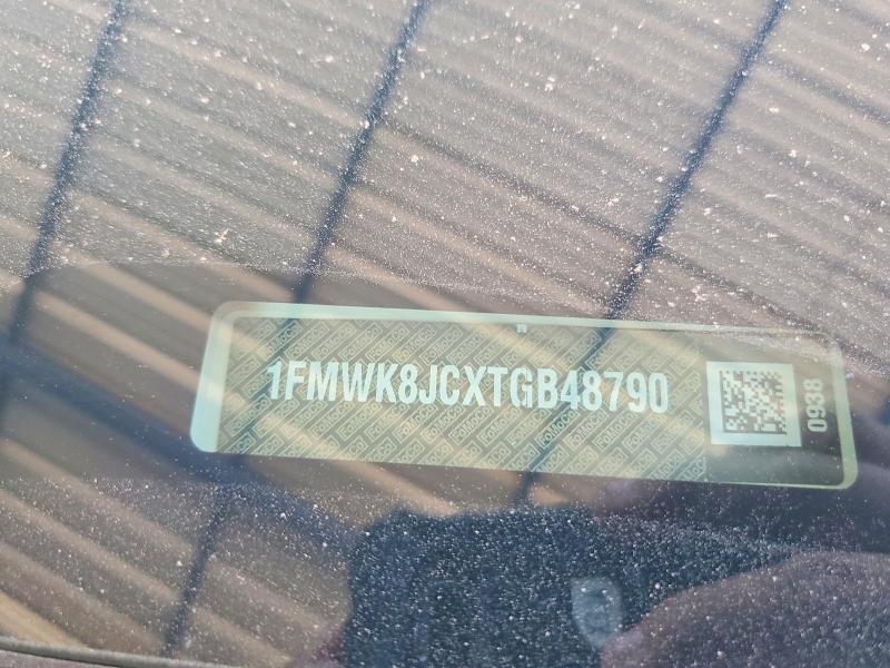 Продаж на аукціоні авто 2026 Ford Explorer, vin: 1FMWK8JCXTGB48790, номер лоту: 68645456