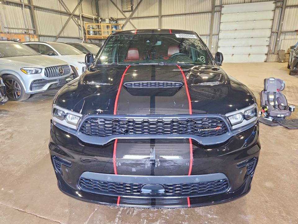 Продаж на аукціоні авто 2021 Dodge Durango, vin: 1C4SDJCT8MC865828, номер лоту: 66686946