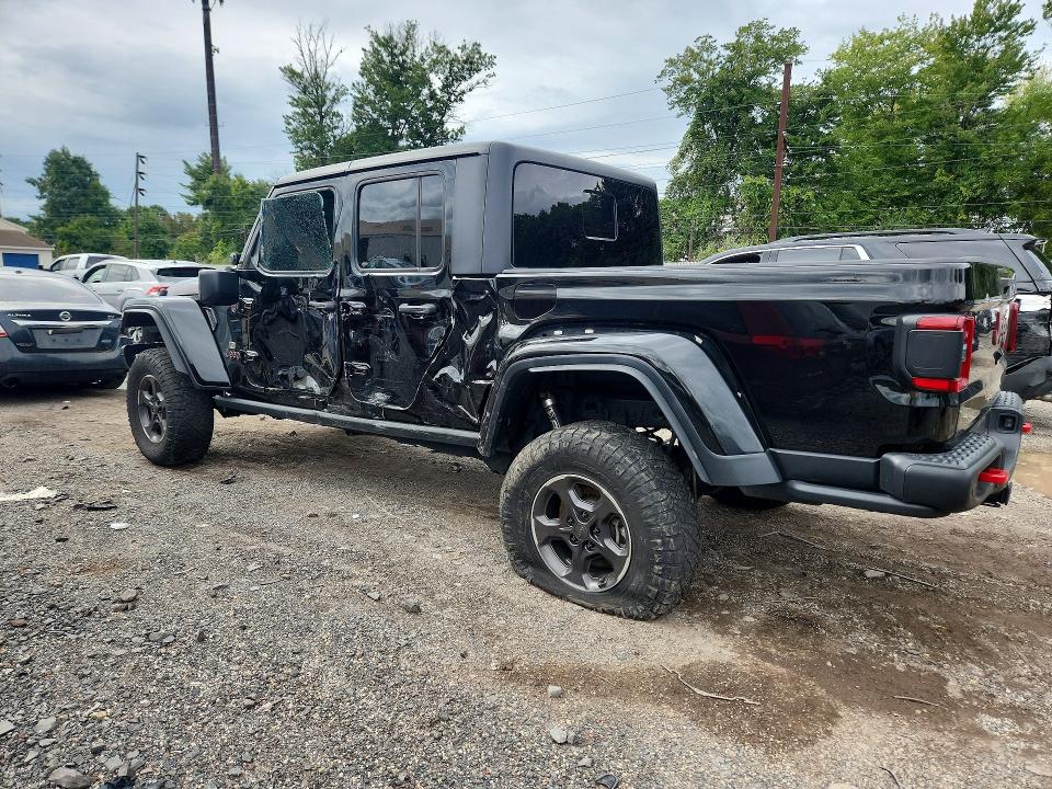 2021 Jeep Gladiator მანქანა იყიდება აუქციონზე, vin: 1C6JJTBG0ML515489, აუქციონის ნომერი: 69973256