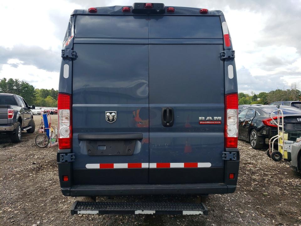 Продаж на аукціоні авто 2020 Ram Promaster 3500, vin: 3C6URVJG3LE108485, номер лоту: 69334866