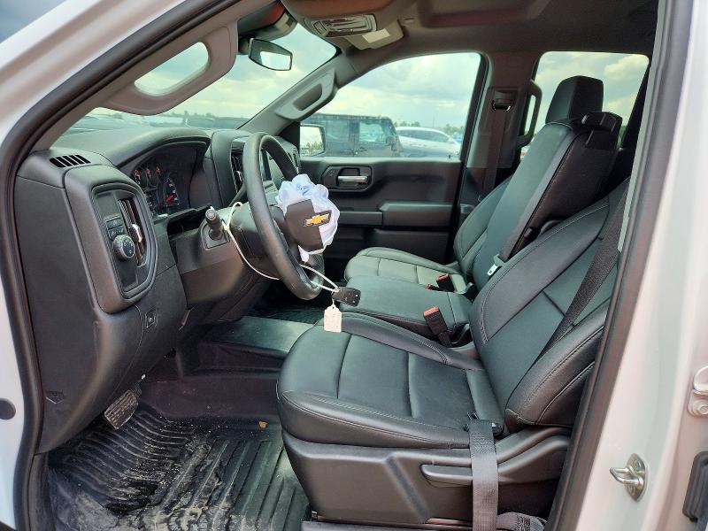 Продаж на аукціоні авто 2025 Chevrolet Silverado, vin: 1GCRAAEKXSZ255631, номер лоту: 68776766