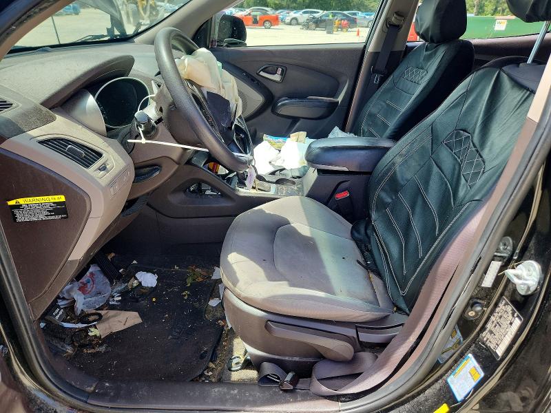 Aukcja sprzedaży 2015 Hyundai Tucson, vin: KM8JT3AF7FU101145, numer aukcji: 68794116