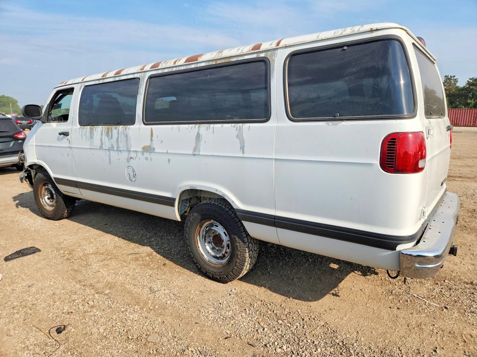 Aukcja sprzedaży 2002 Dodge Ram Wagon, vin: 2B5WB35Z92K126221, numer aukcji: 67544446
