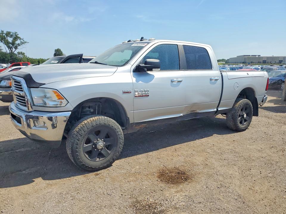 67422336 :رقم المزاد ، 3C6UR5DJ2EG263625 vin ، 2014 Ram 2500 مزاد بيع