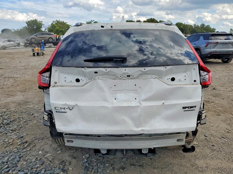Aukcja sprzedaży 2023 Honda Cr-v, vin: 5J6RS6H93PL008944, numer aukcji: 68144666