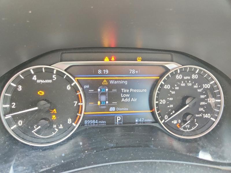 2019 Nissan Altima მანქანა იყიდება აუქციონზე, vin: 1N4BL4EV9KC173700, აუქციონის ნომერი: 67534166