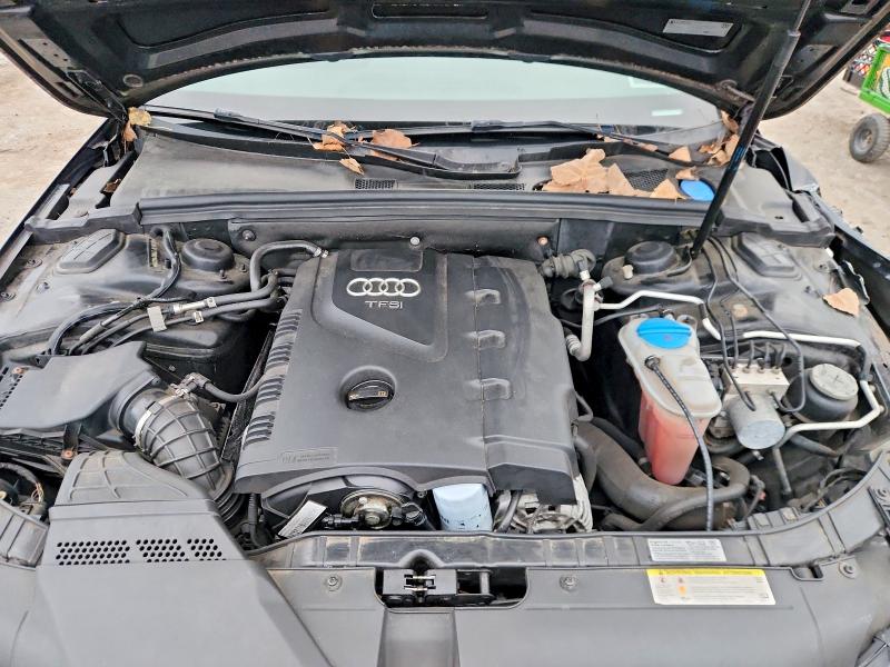 69784446 :رقم المزاد ، WAUBFAFL7BN019291 vin ، 2011 Audi A4 مزاد بيع