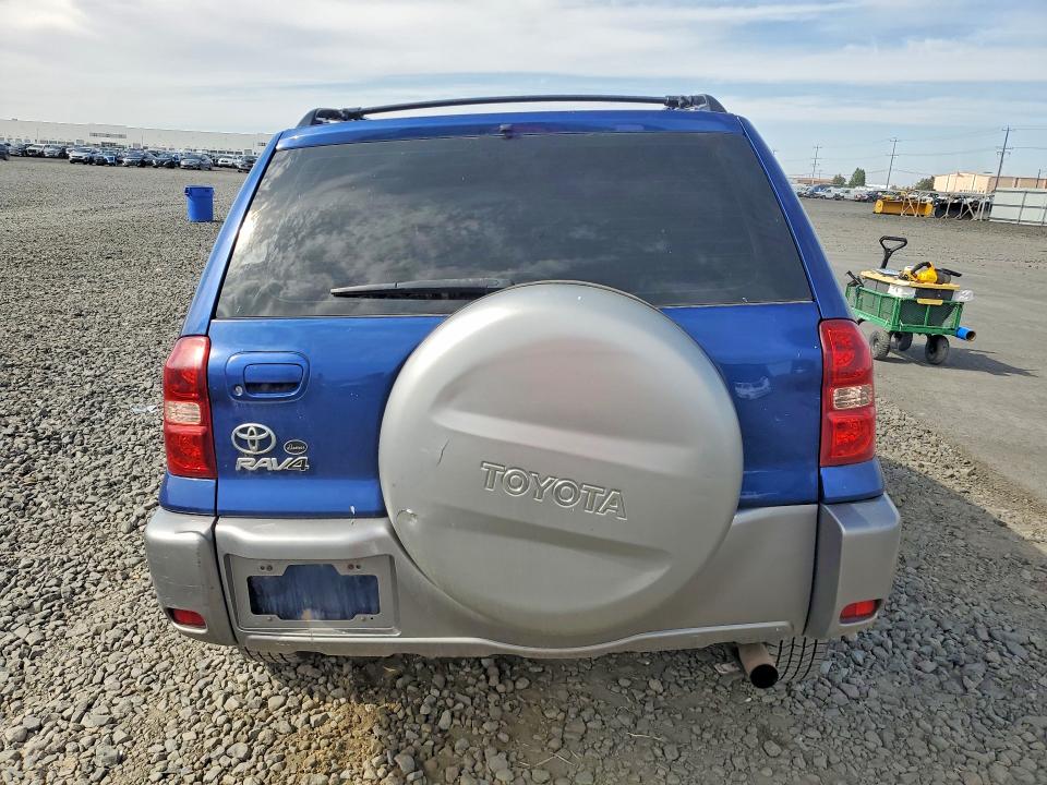 Продаж на аукціоні авто 2005 Toyota Rav4, vin: JTEGD20V950094344, номер лоту: 69989936