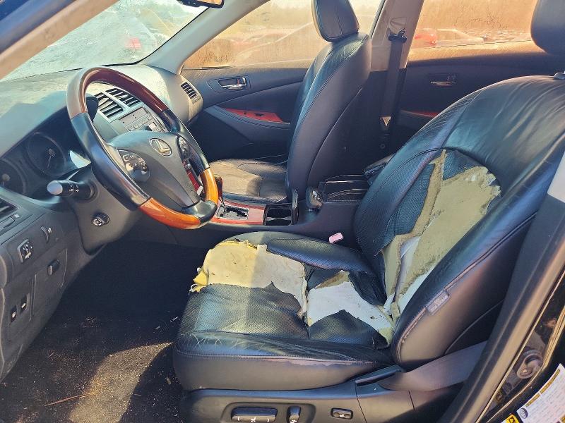 Auction sale of the 2008 Lexus Es, vin: JTHBJ46G682255493, lot number: 68857666